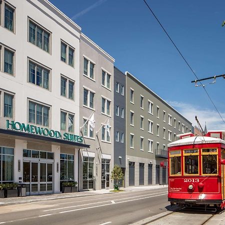 Homewood Suites By Hilton New Orleans French Quarter Buitenkant foto