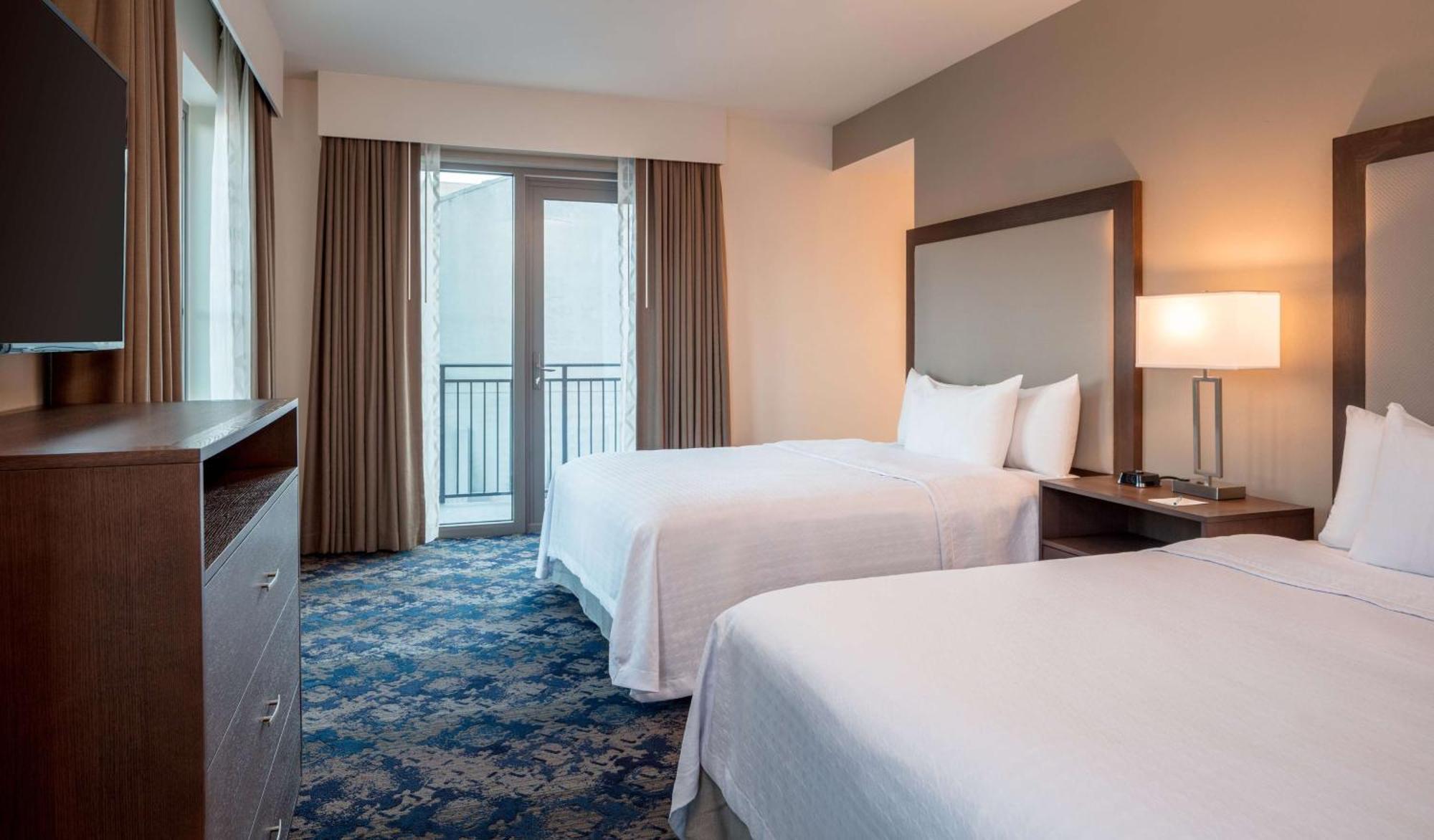 Homewood Suites By Hilton New Orleans French Quarter Buitenkant foto