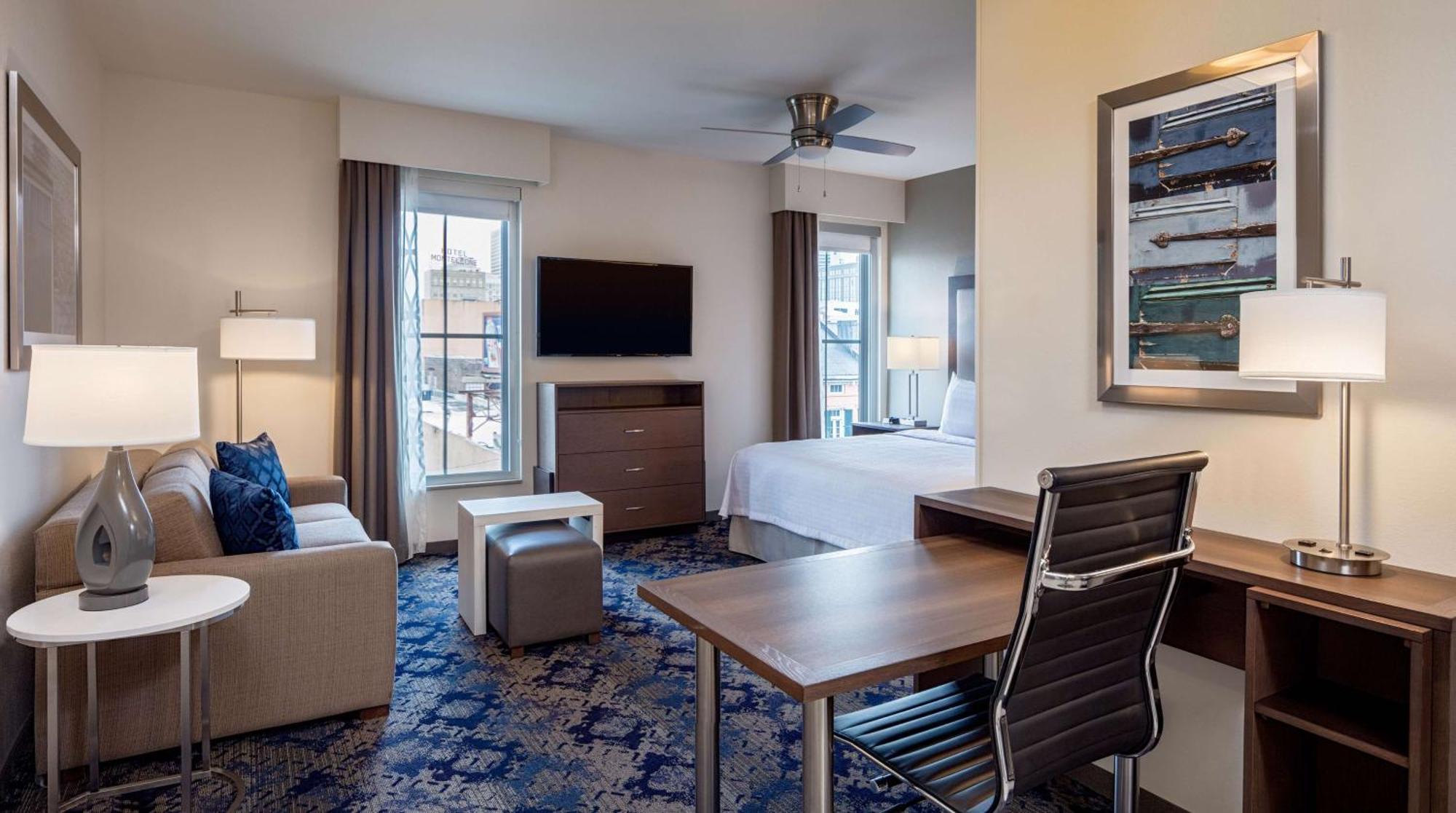 Homewood Suites By Hilton New Orleans French Quarter Buitenkant foto