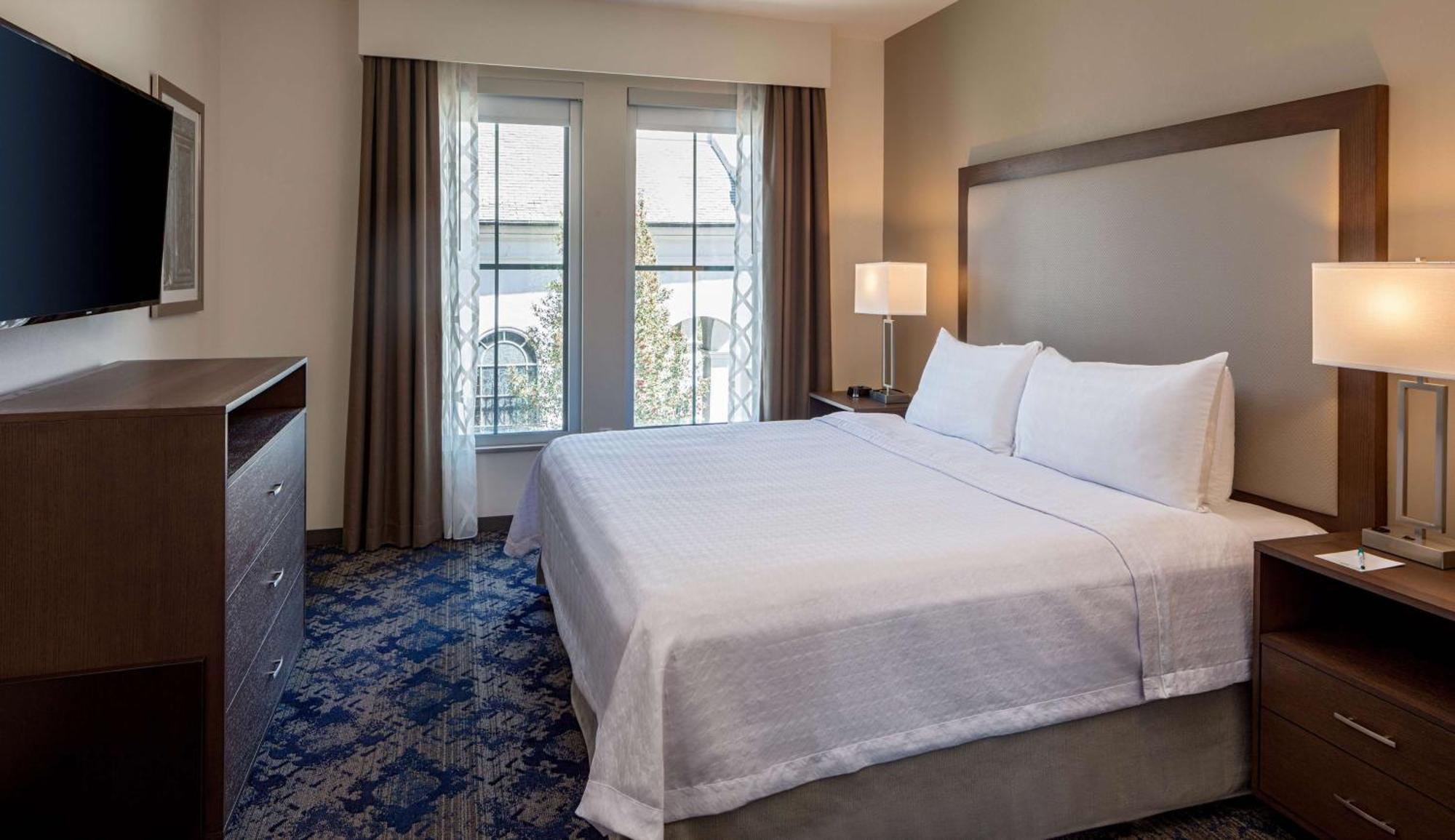 Homewood Suites By Hilton New Orleans French Quarter Buitenkant foto