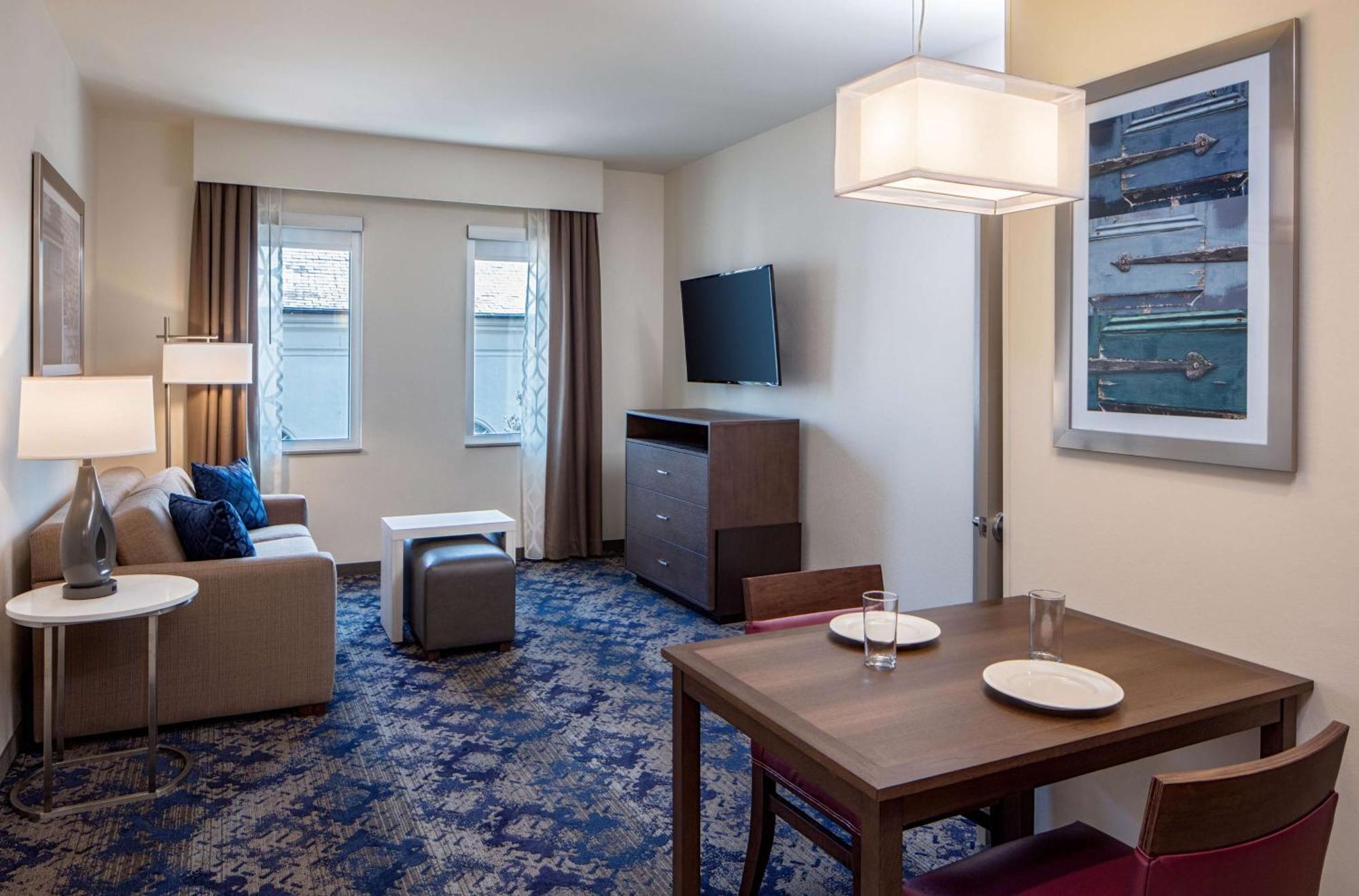 Homewood Suites By Hilton New Orleans French Quarter Buitenkant foto