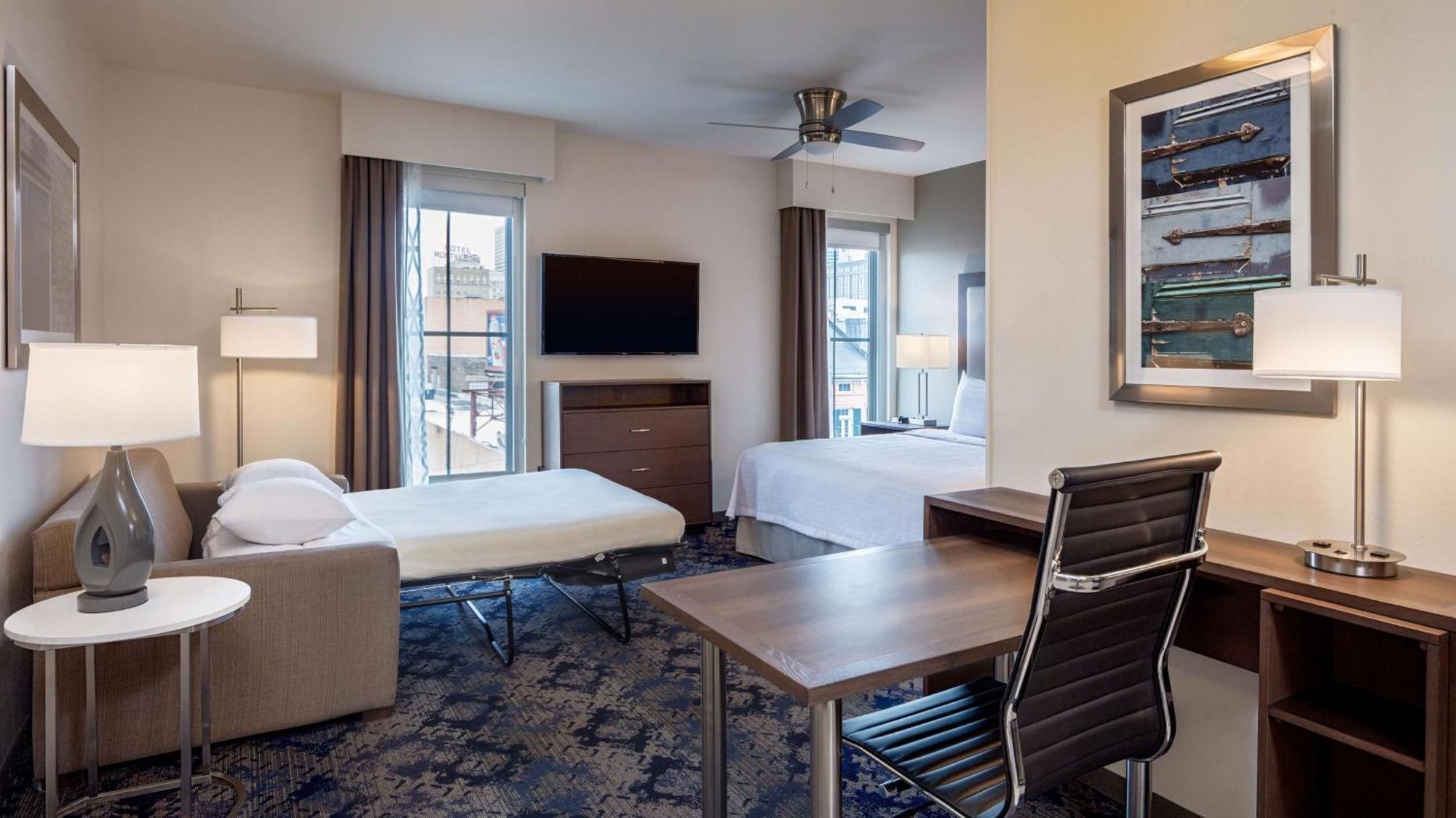 Homewood Suites By Hilton New Orleans French Quarter Buitenkant foto