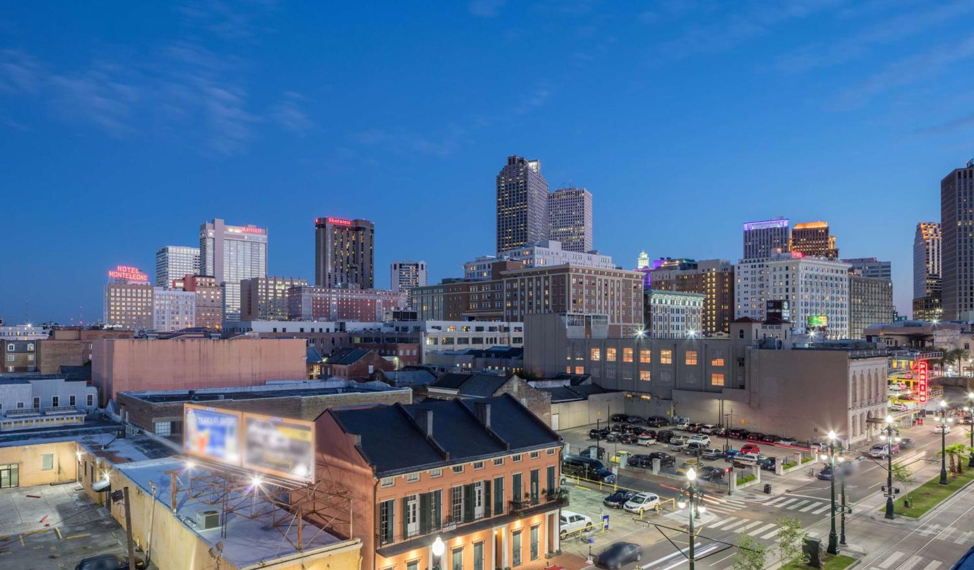 Homewood Suites By Hilton New Orleans French Quarter Buitenkant foto