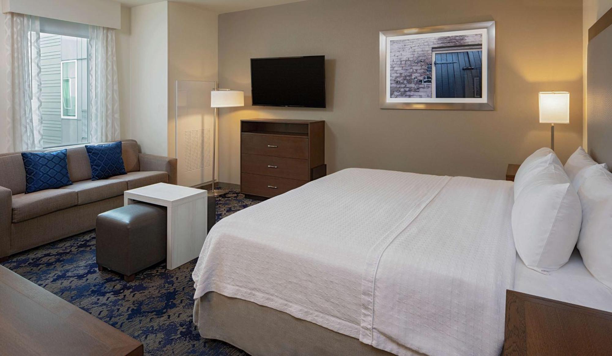 Homewood Suites By Hilton New Orleans French Quarter Buitenkant foto