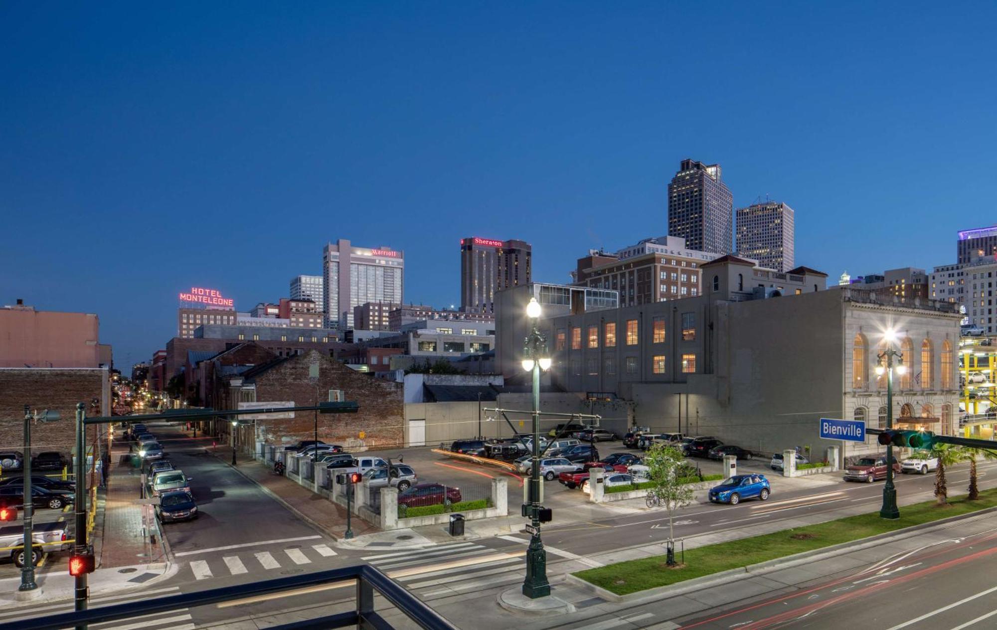 Homewood Suites By Hilton New Orleans French Quarter Buitenkant foto