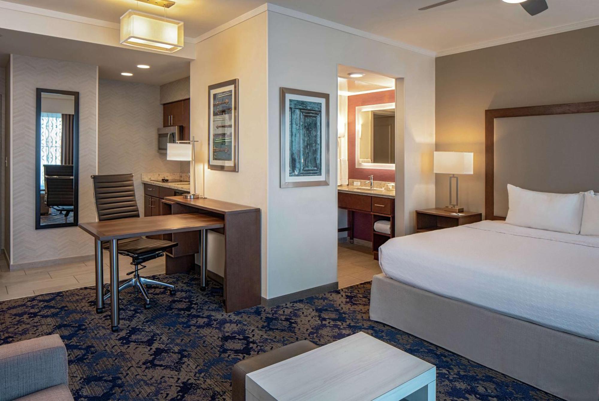 Homewood Suites By Hilton New Orleans French Quarter Buitenkant foto