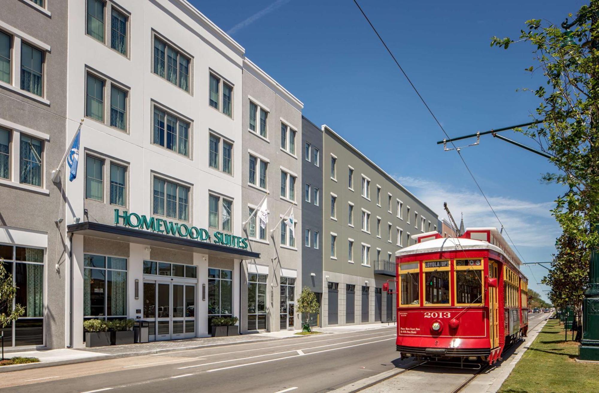 Homewood Suites By Hilton New Orleans French Quarter Buitenkant foto