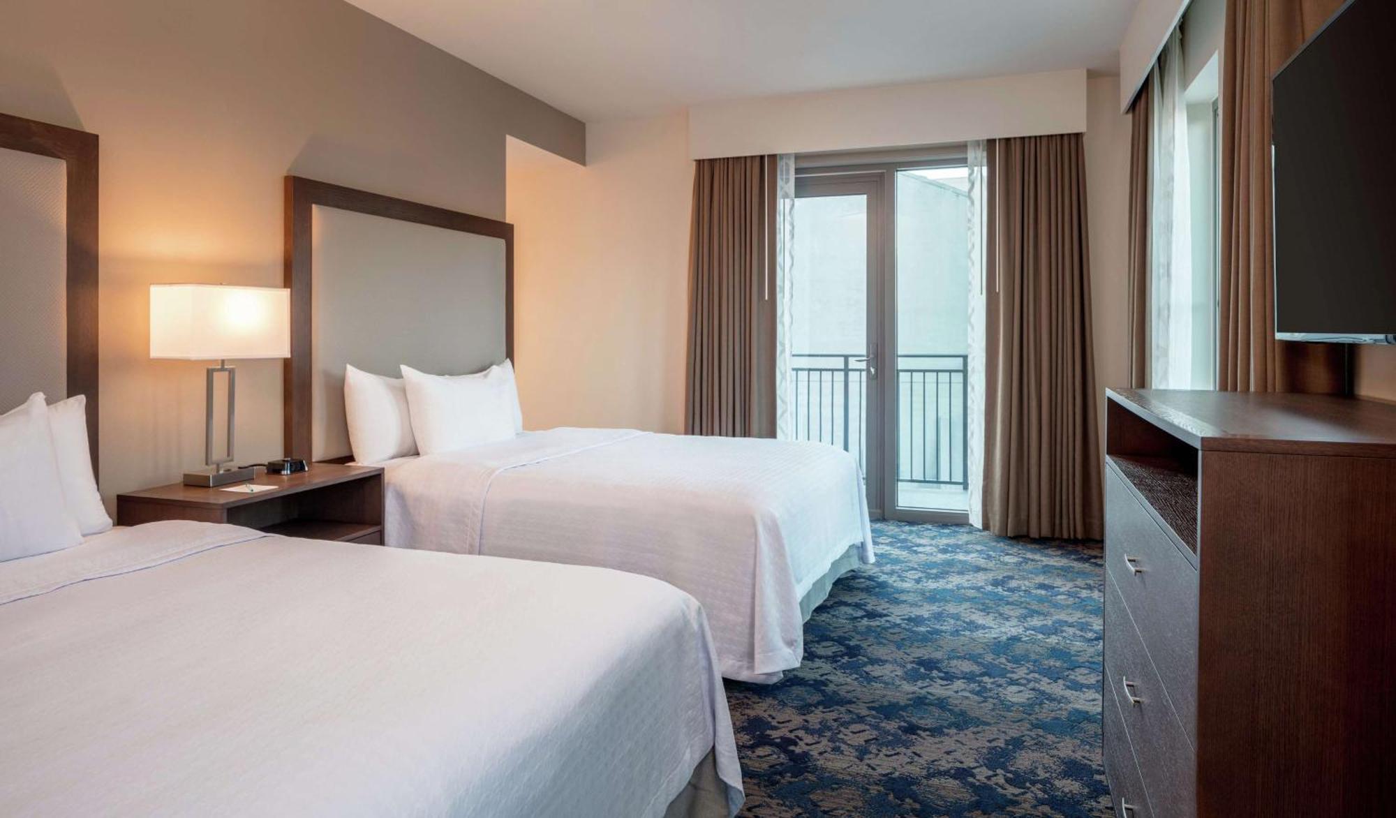 Homewood Suites By Hilton New Orleans French Quarter Buitenkant foto