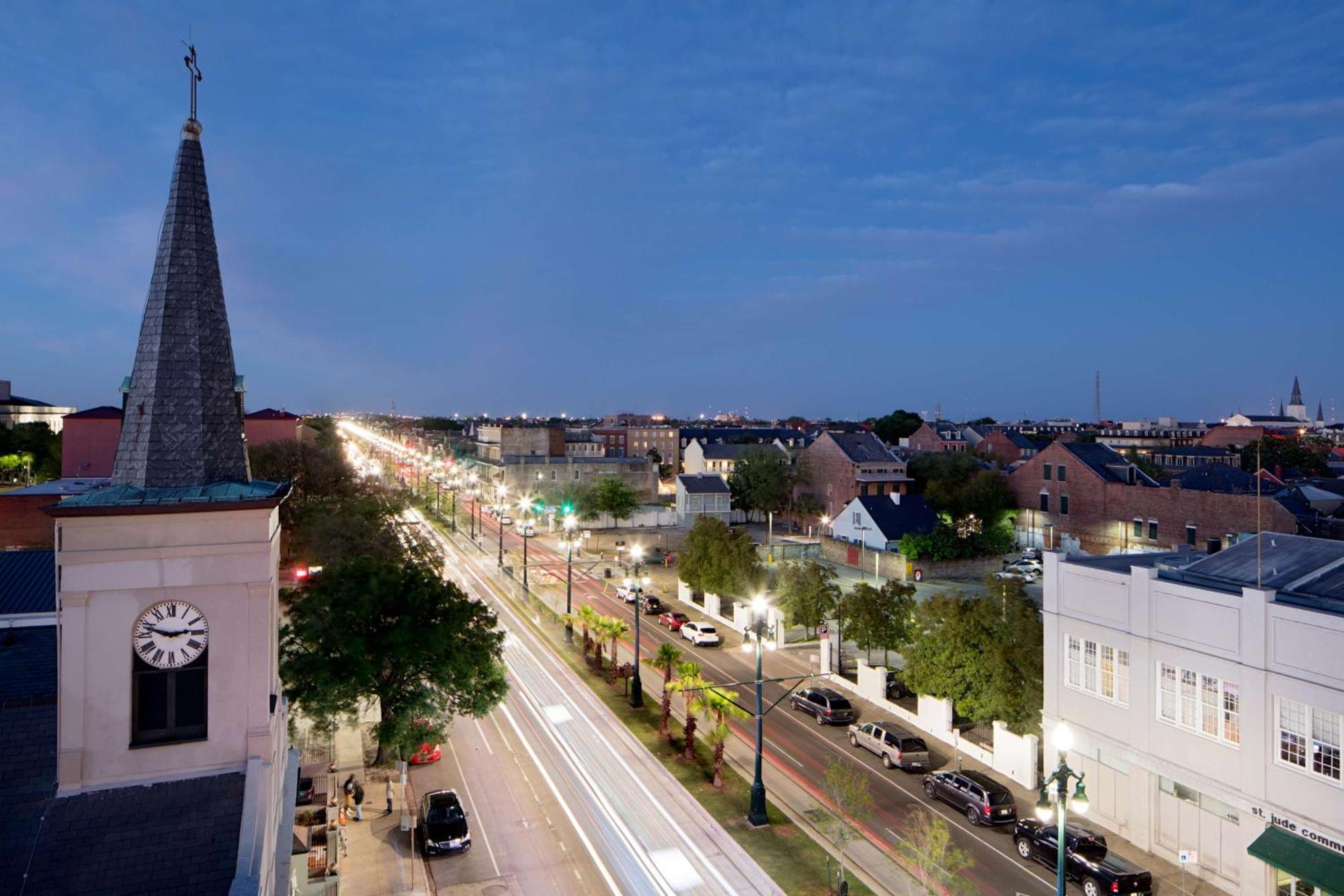 Homewood Suites By Hilton New Orleans French Quarter Buitenkant foto