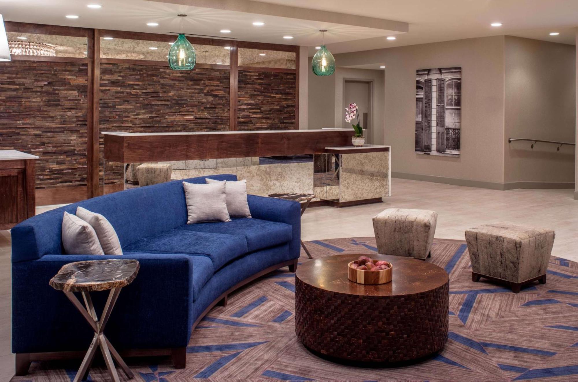 Homewood Suites By Hilton New Orleans French Quarter Buitenkant foto