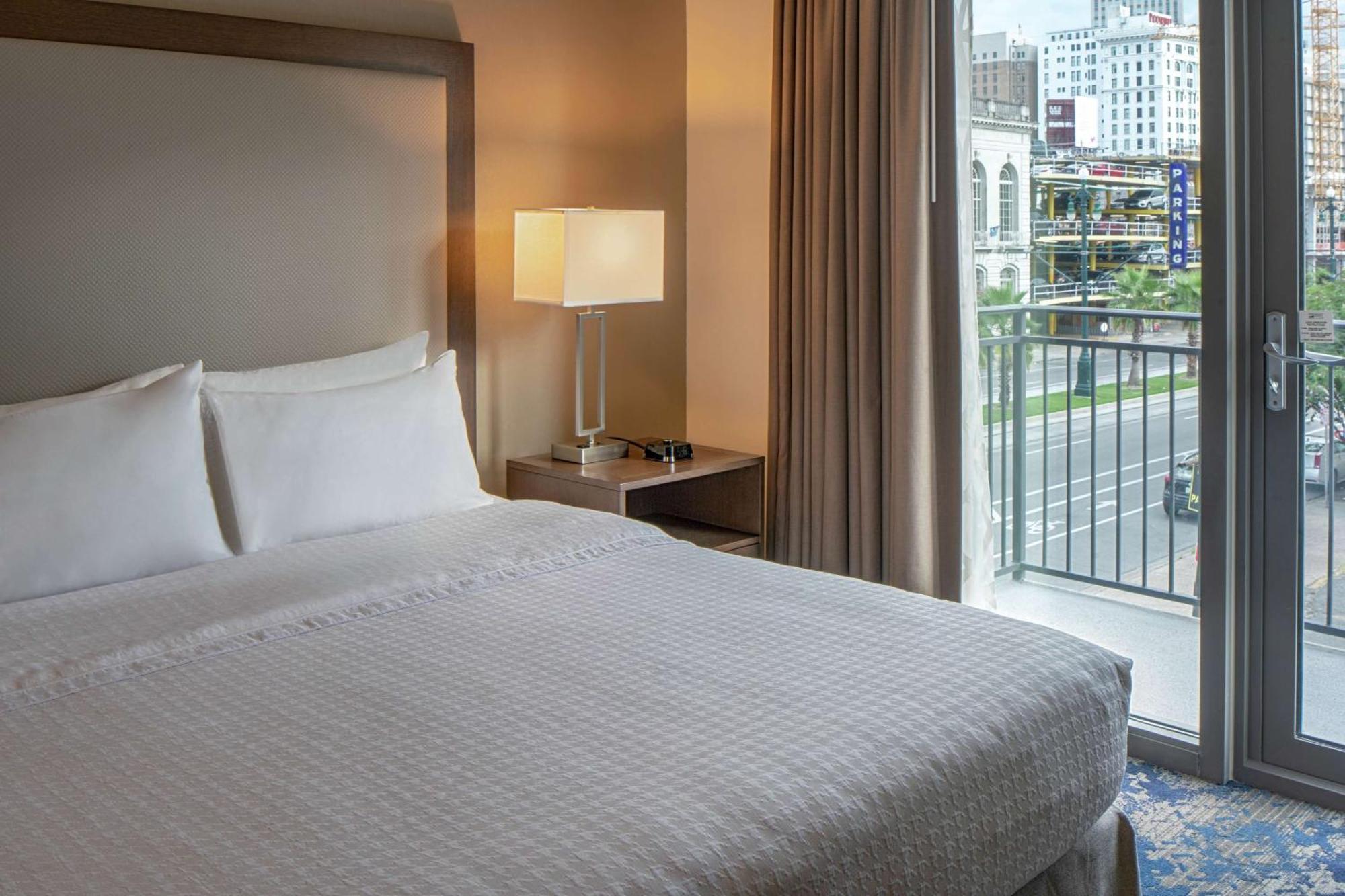 Homewood Suites By Hilton New Orleans French Quarter Buitenkant foto