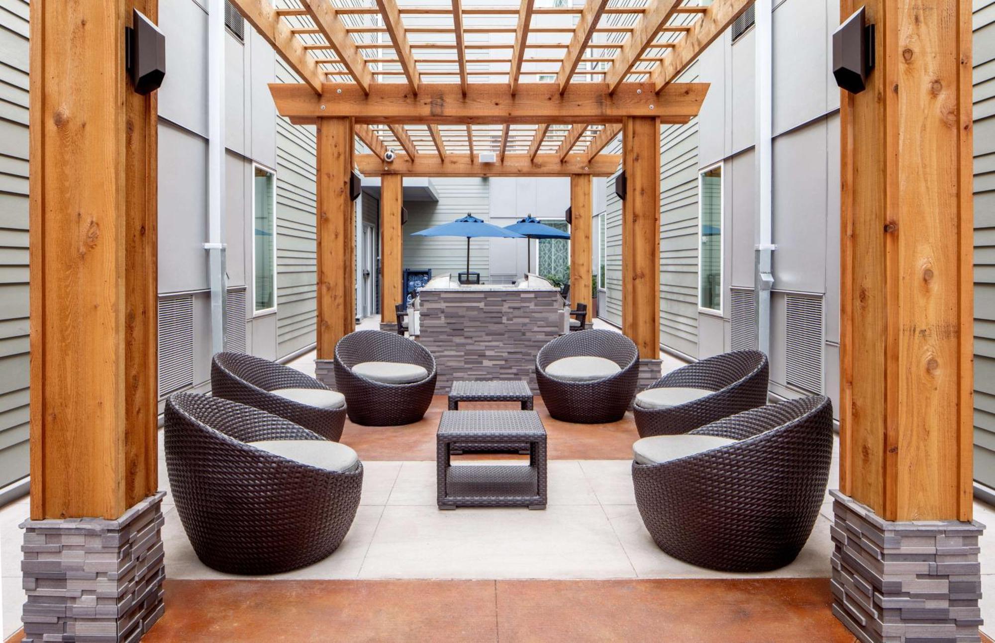 Homewood Suites By Hilton New Orleans French Quarter Buitenkant foto